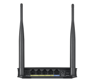 Zyxel NBG418Nv2 (300Mb/s b/g/n) - 358851 - zdjęcie 4